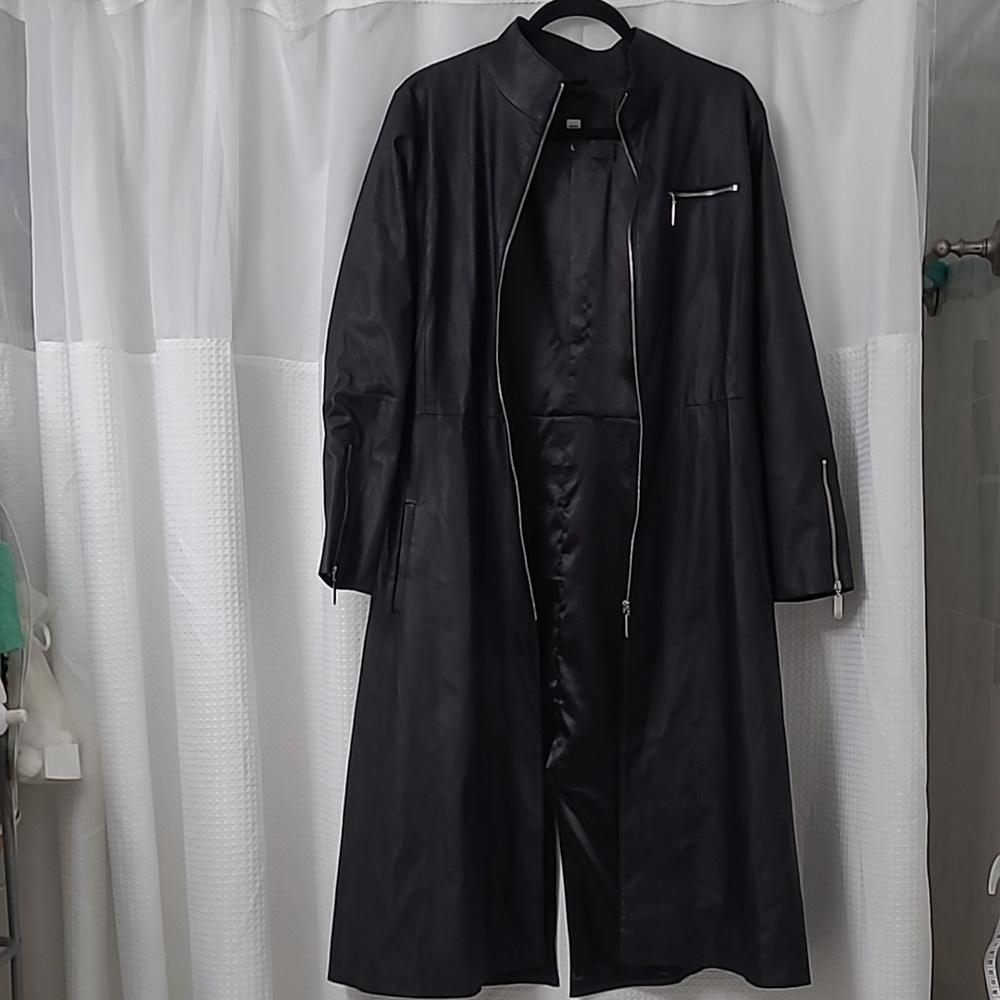 Black Utility Jacket